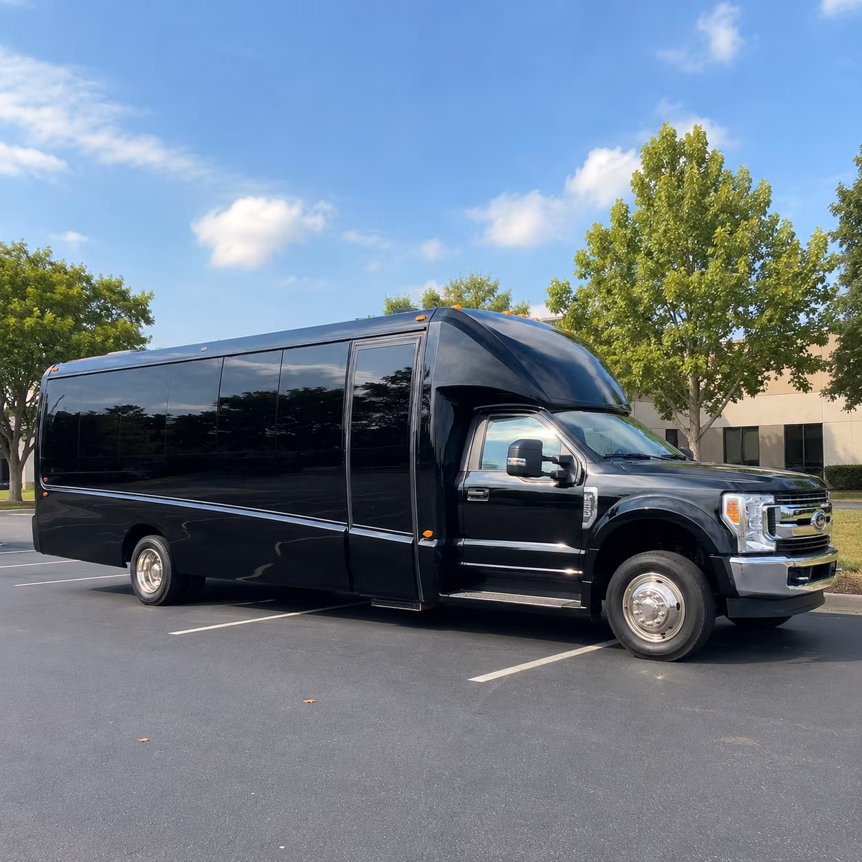 after prom bus rentals keeping youngstown groups together all night long