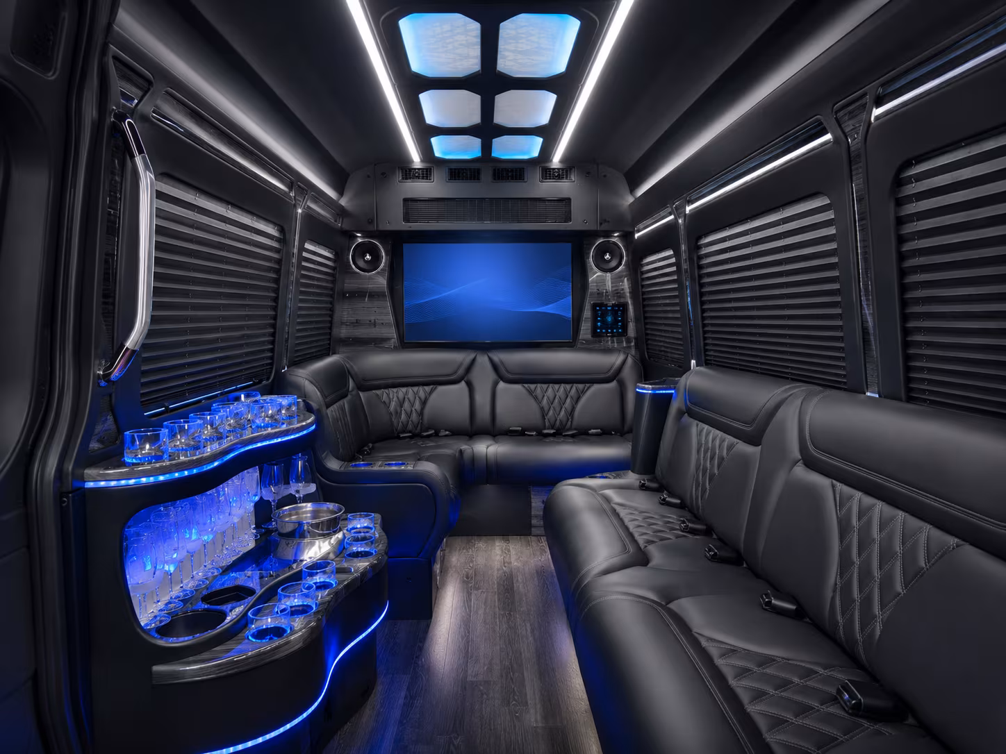 bus rentals for corporate retreats and team building events near youngstown