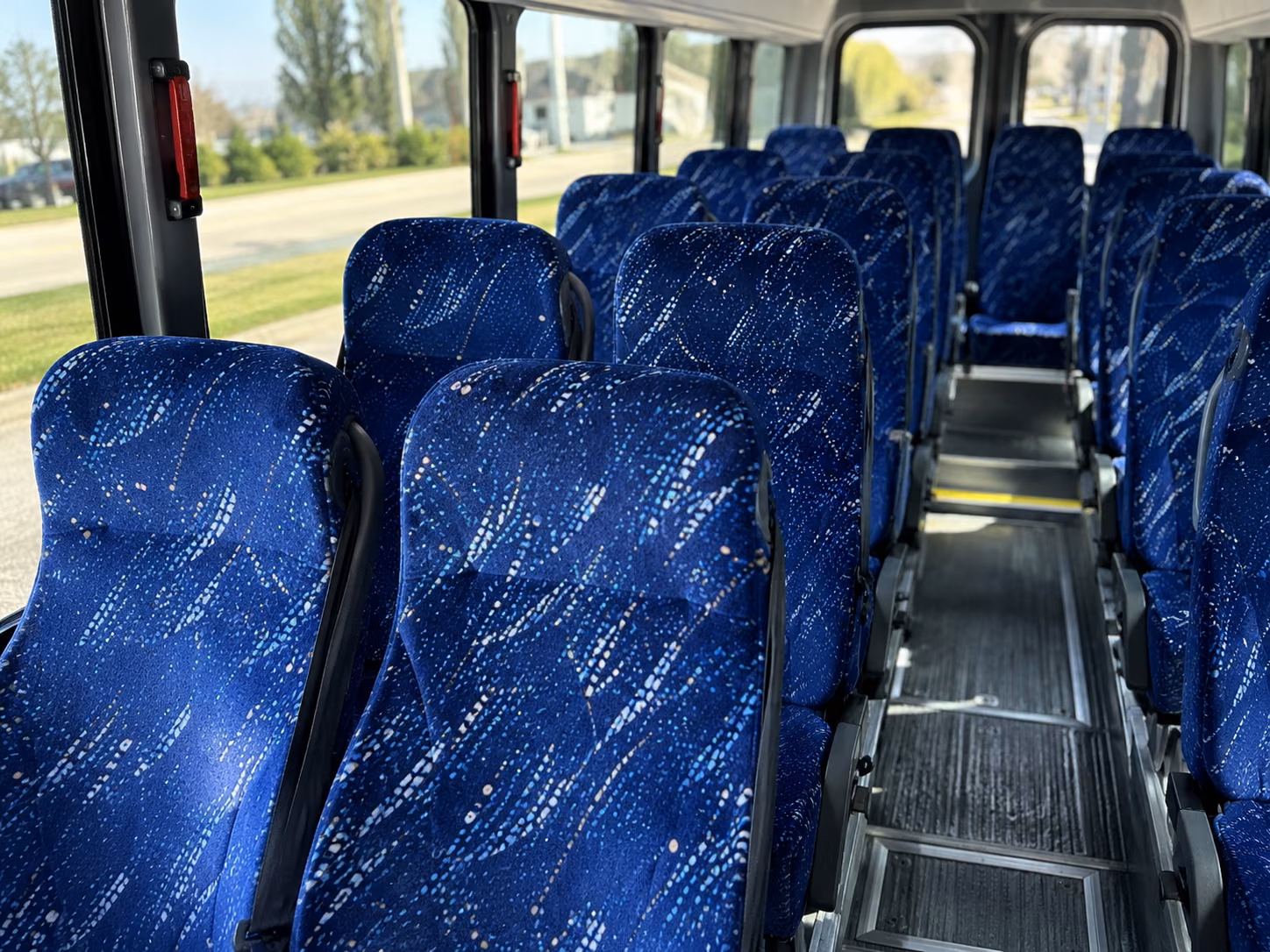 bus rentals to pittsburgh steelers pirates and penguins games