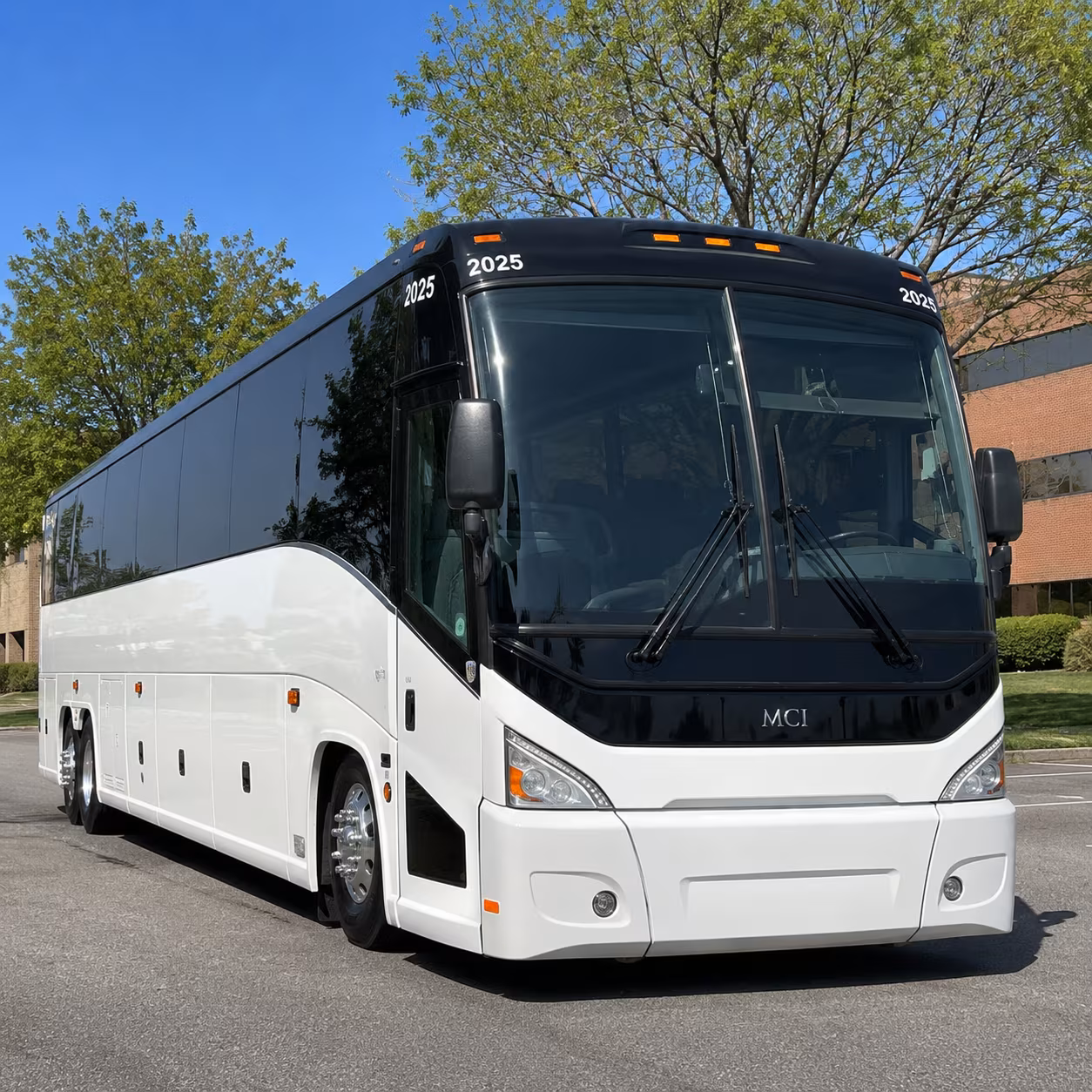 charter bus rentals for youngstown area federal agency operations