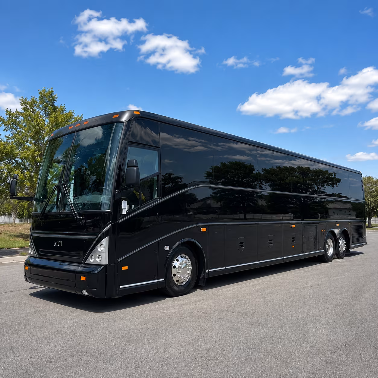 charter buses for corporate events and conferences in youngstown