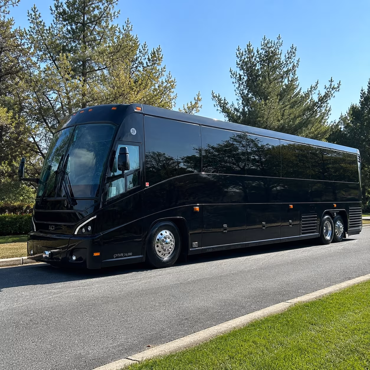 charter buses for museum and cultural field trips in youngstown