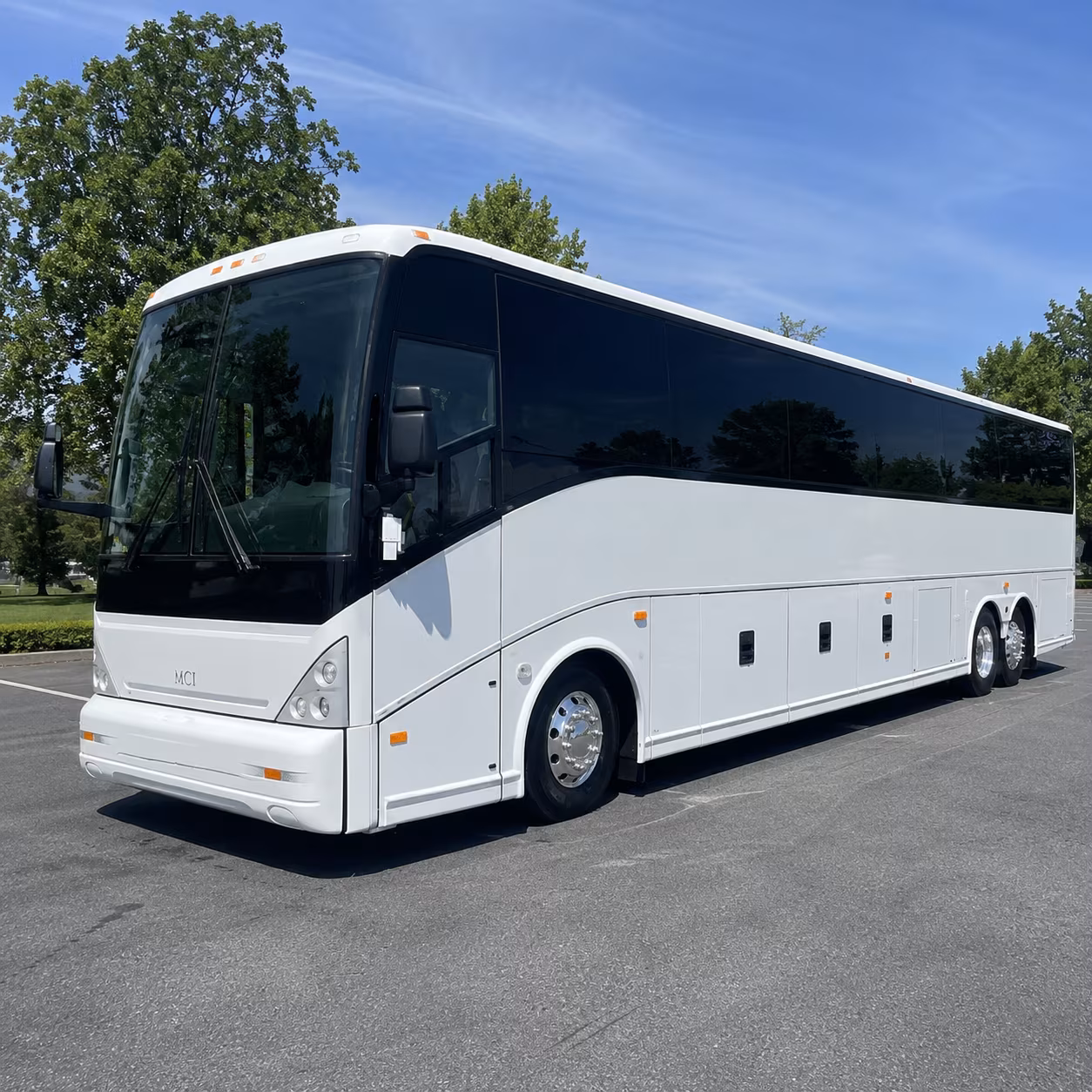 charter buses for youngstown area concerts and festival events