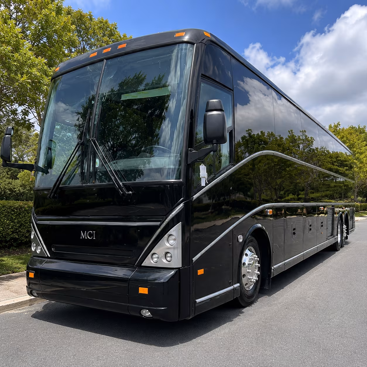 charter buses for youngstown area religious retreats and overnight trips