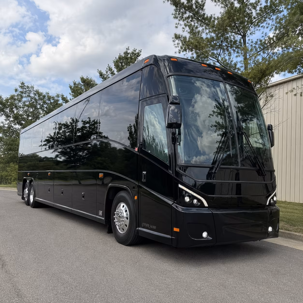 corporate group airport shuttles serving youngstown businesses
