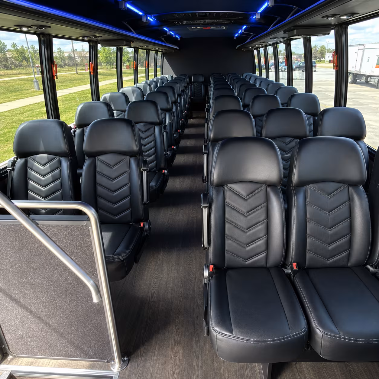 does the day of the week or the date change what a bus costs in youngstown