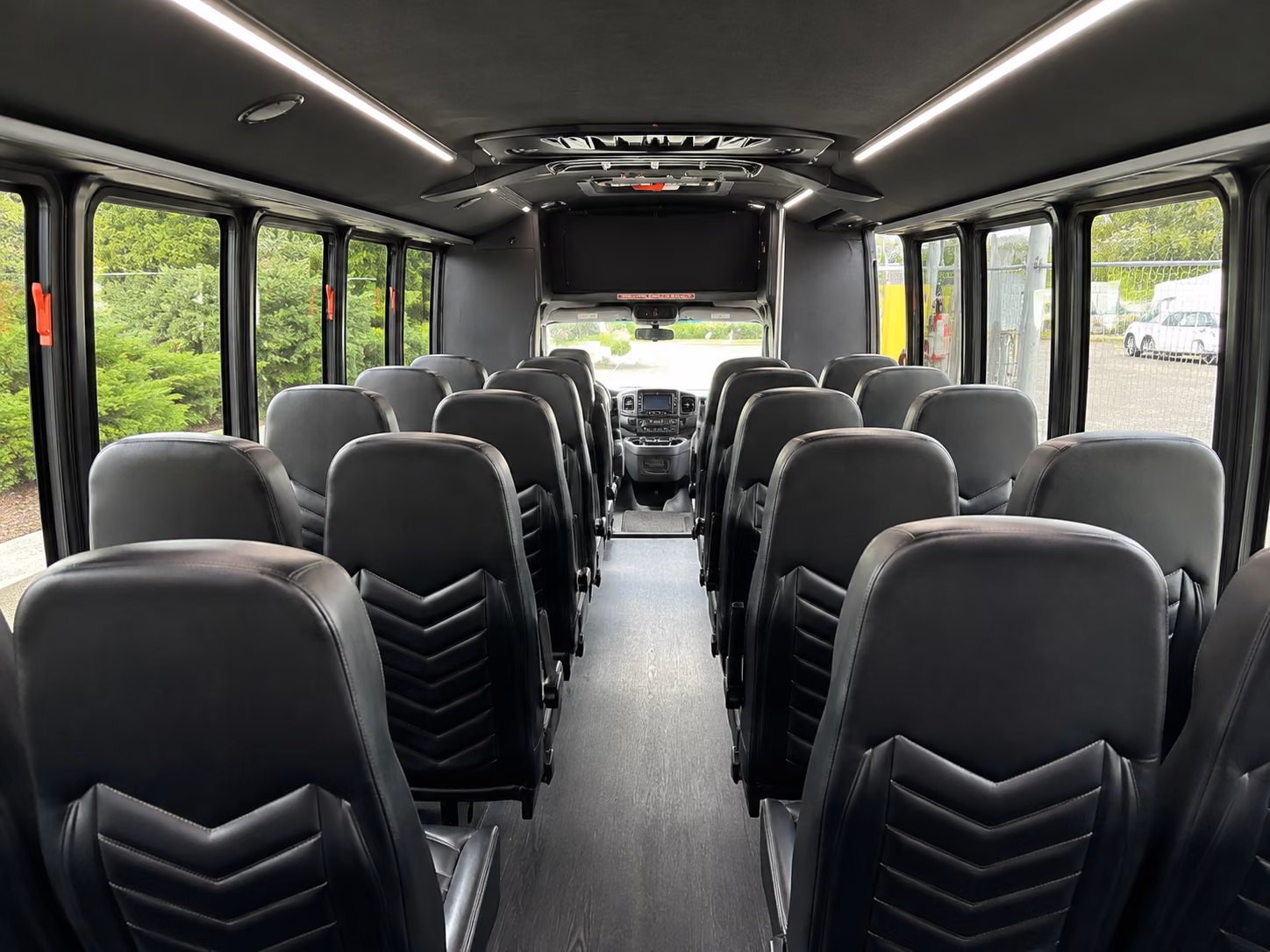 fan buses to cleveland browns guardians and cavaliers games
