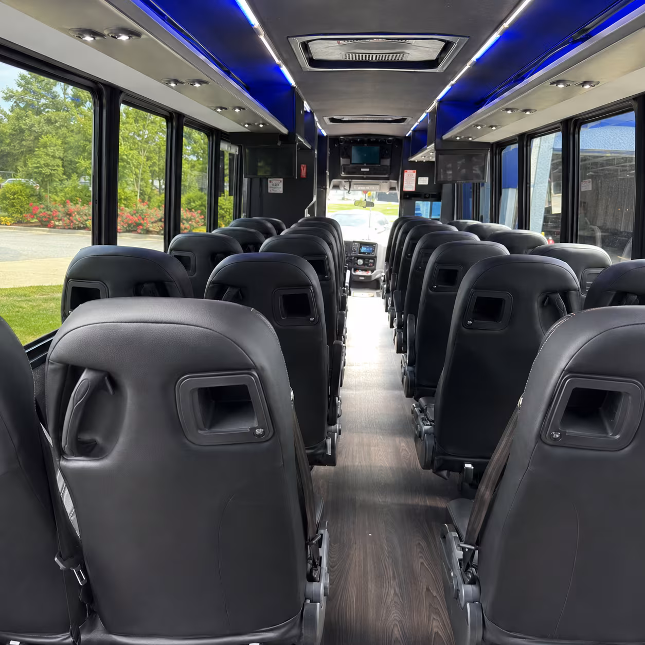 how is a bus rental actually priced in youngstown is it by the hour by the mile or something else