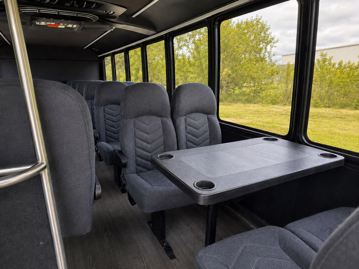 party buses for youngstown bridal parties and bachelor or bachelorette weekends