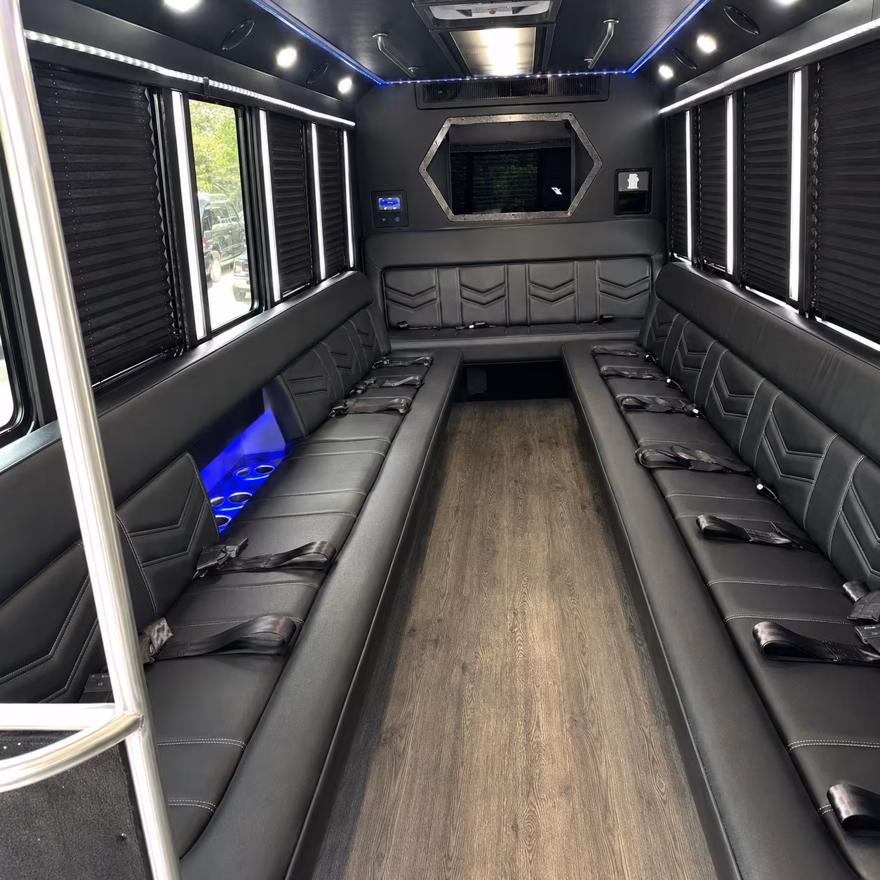 party buses to cleveland concert venues from youngstown