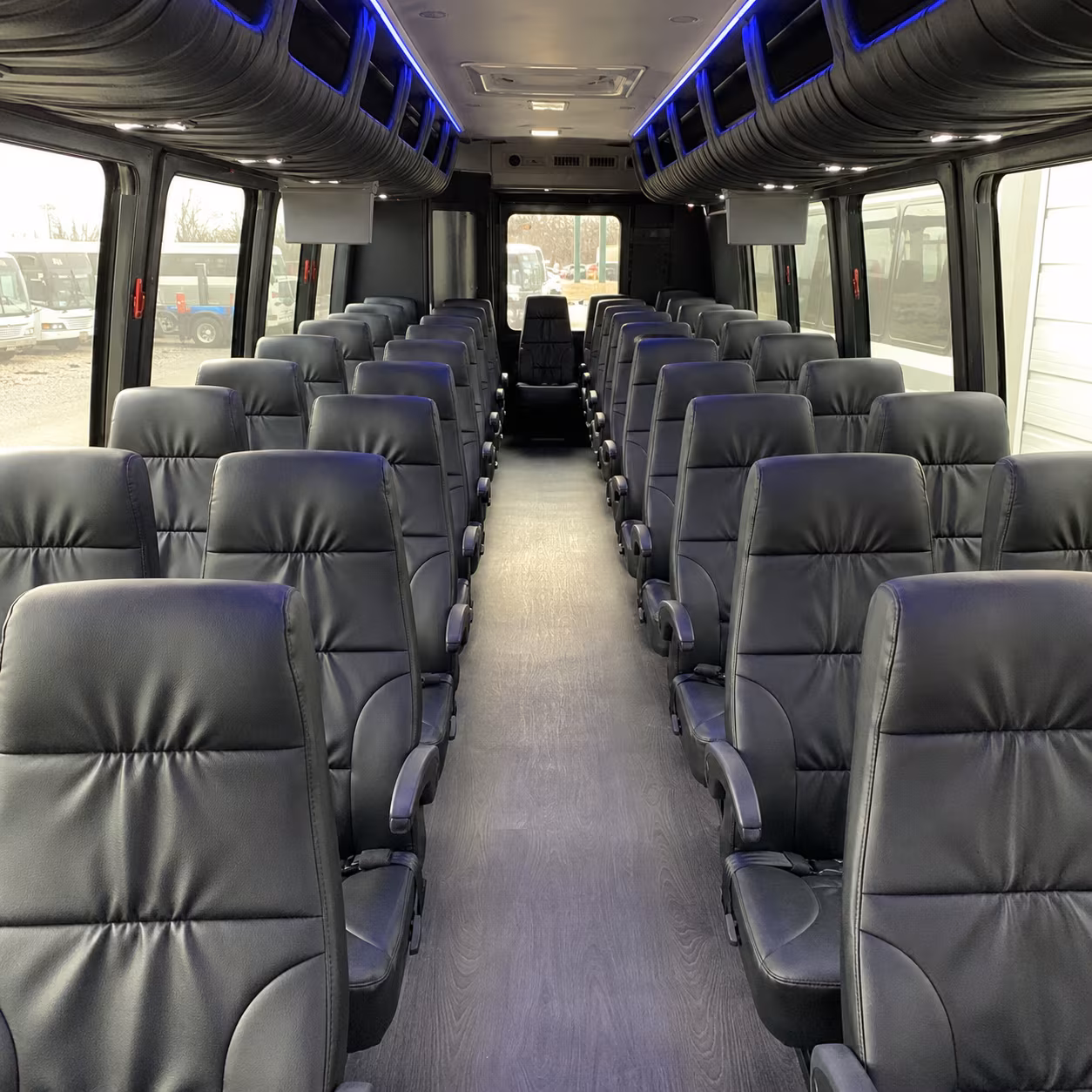 what kind of bus am i actually looking for and how does that change the price in youngstown