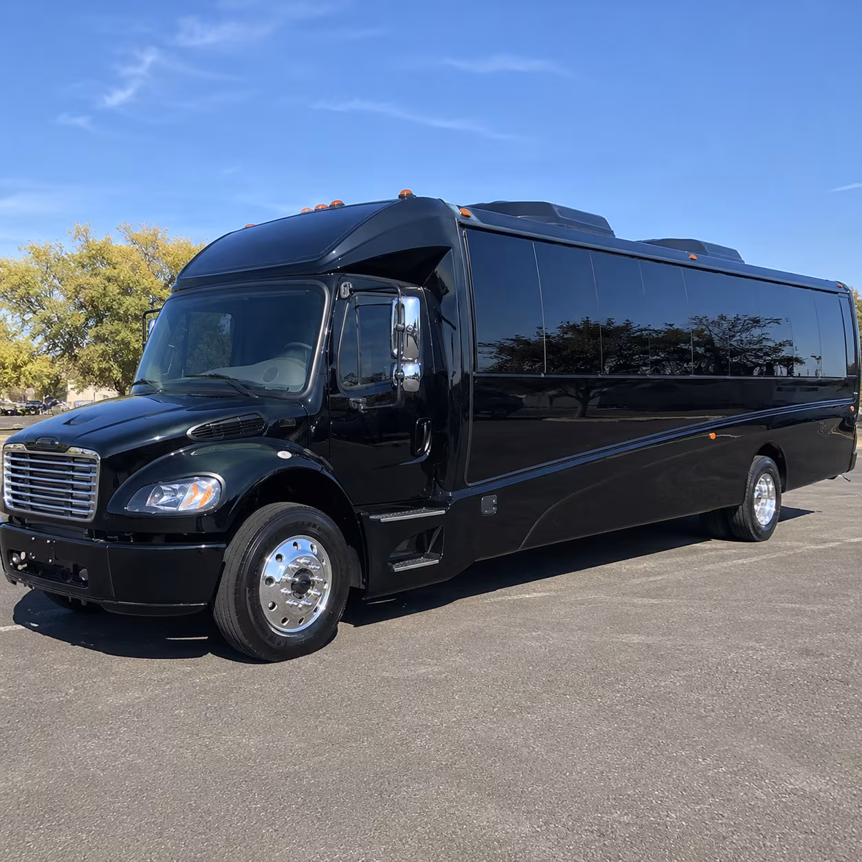 youngstown 15 passenger minibus