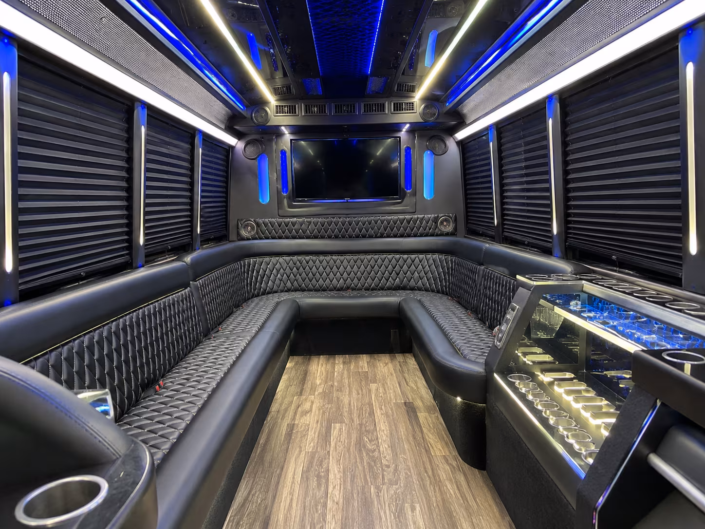 youngstown birthday party bus rental