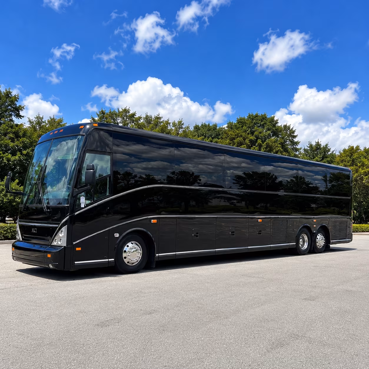 youngstown charter bus rentals for manufacturing and plant groups