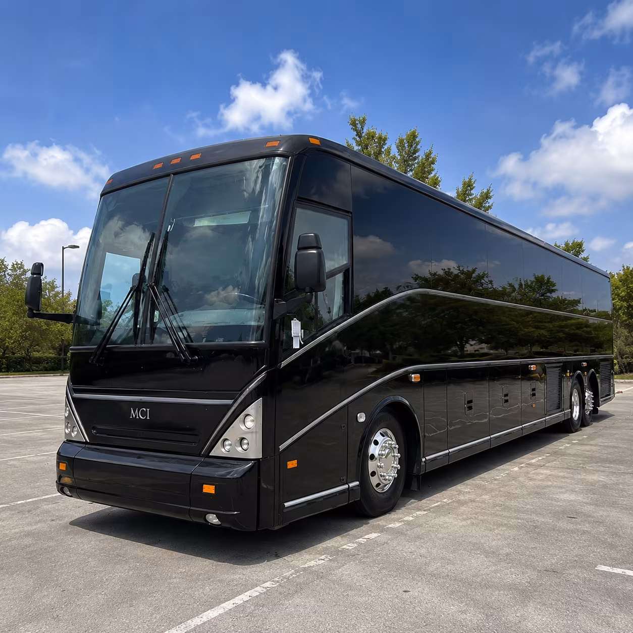 youngstown charter bus rentals for municipal and county government events