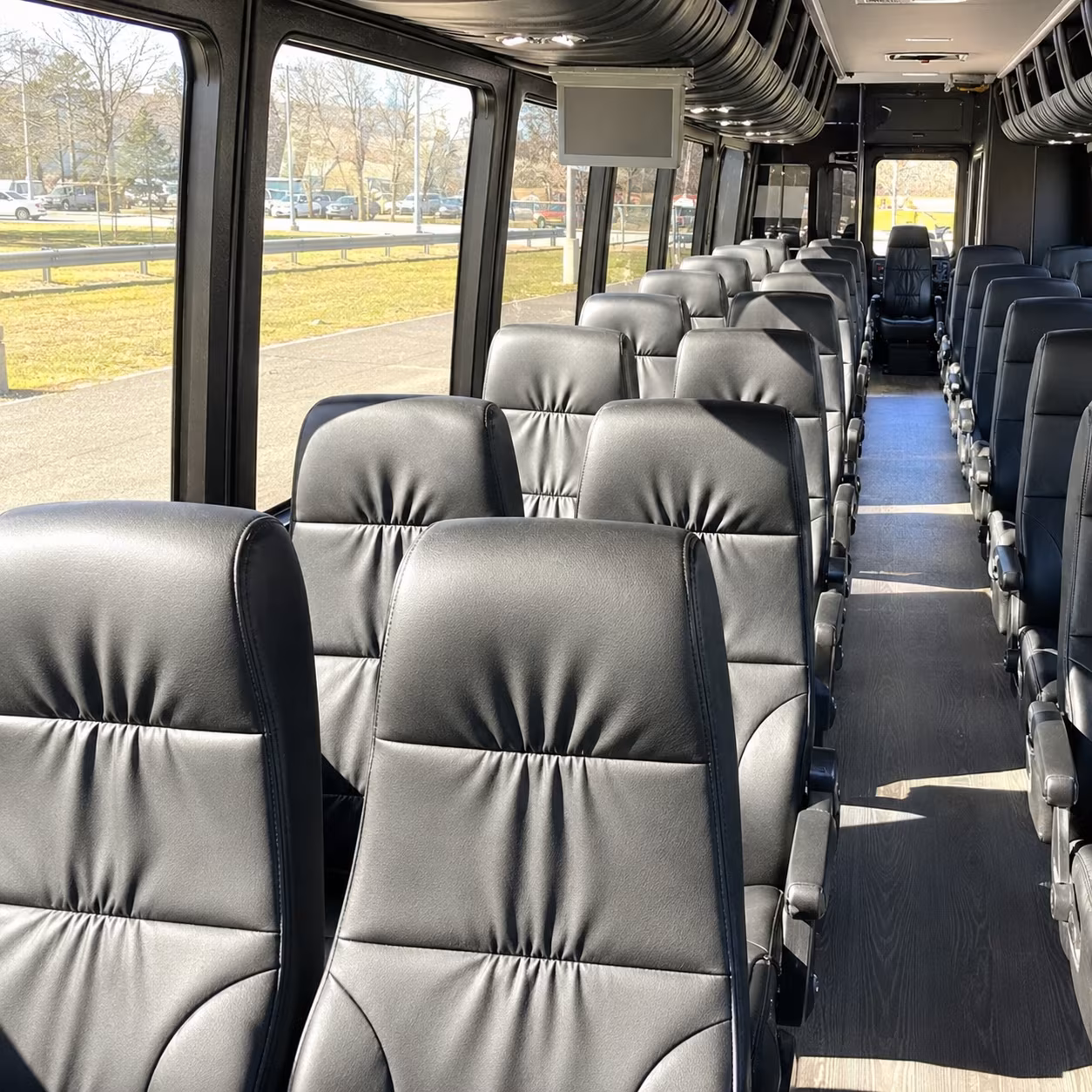 youngstown corporate event transportation