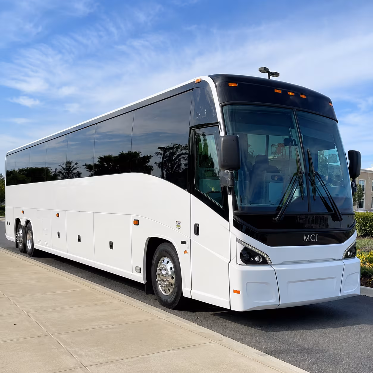 youngstown employee transportation onboard seating