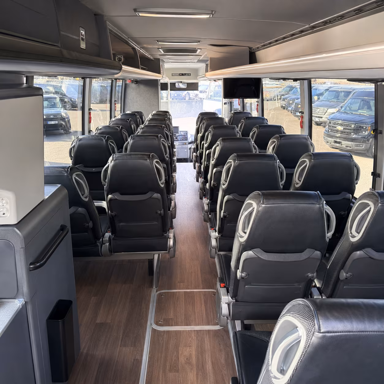 youngstown long distance bus rentals for school groups bands athletic teams