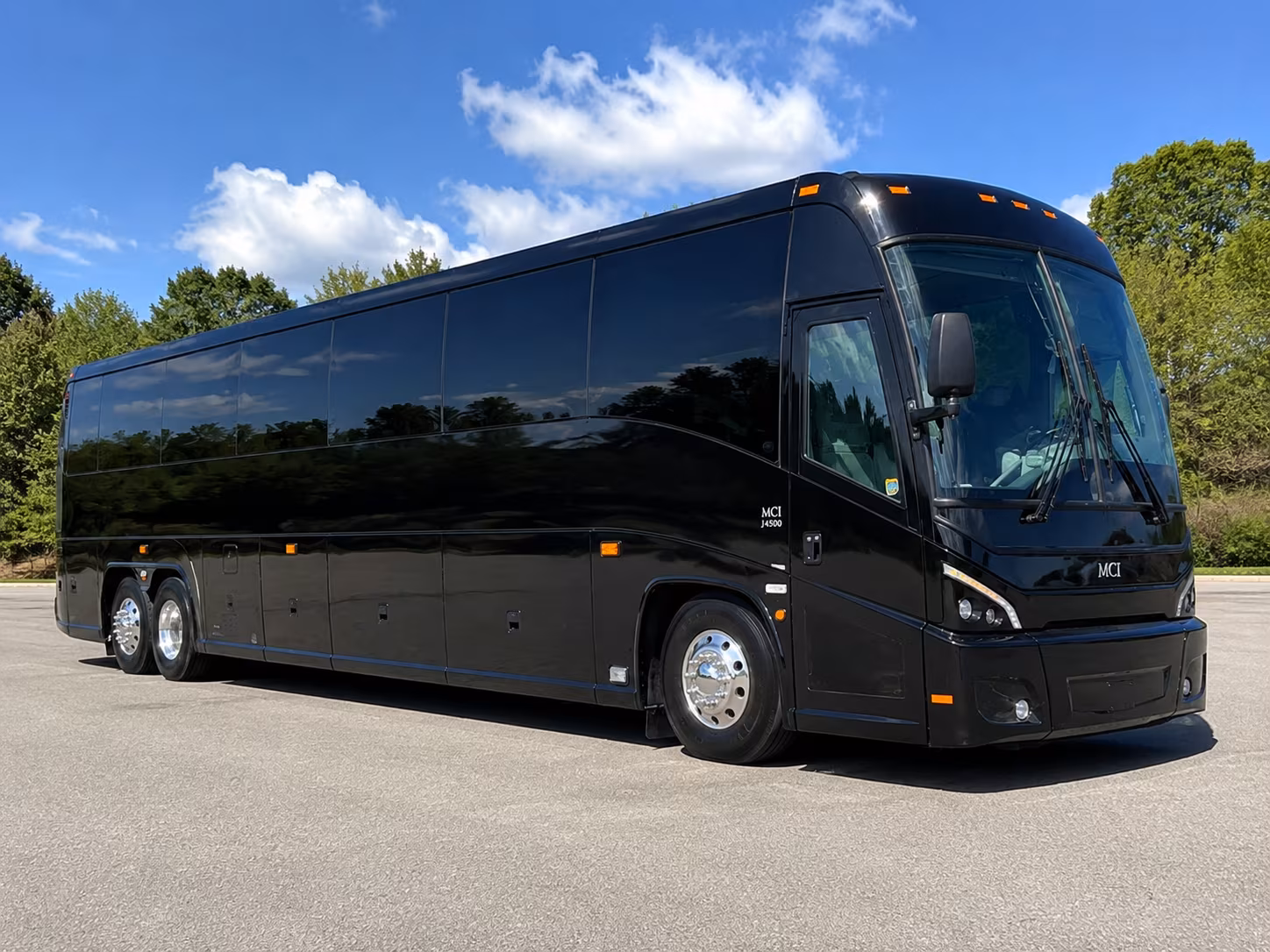 youngstown long distance transportation onboard seating