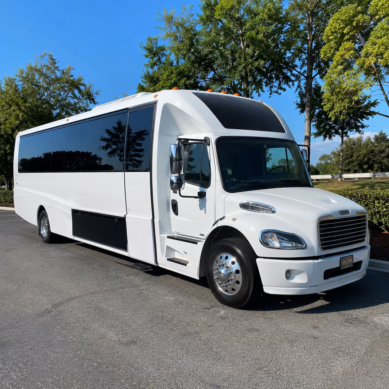 youngstown new years eve party bus rental