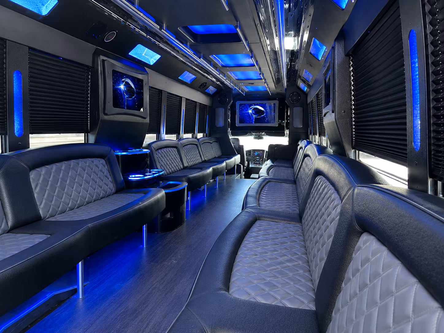 youngstown nights out bar crawl party bus rental