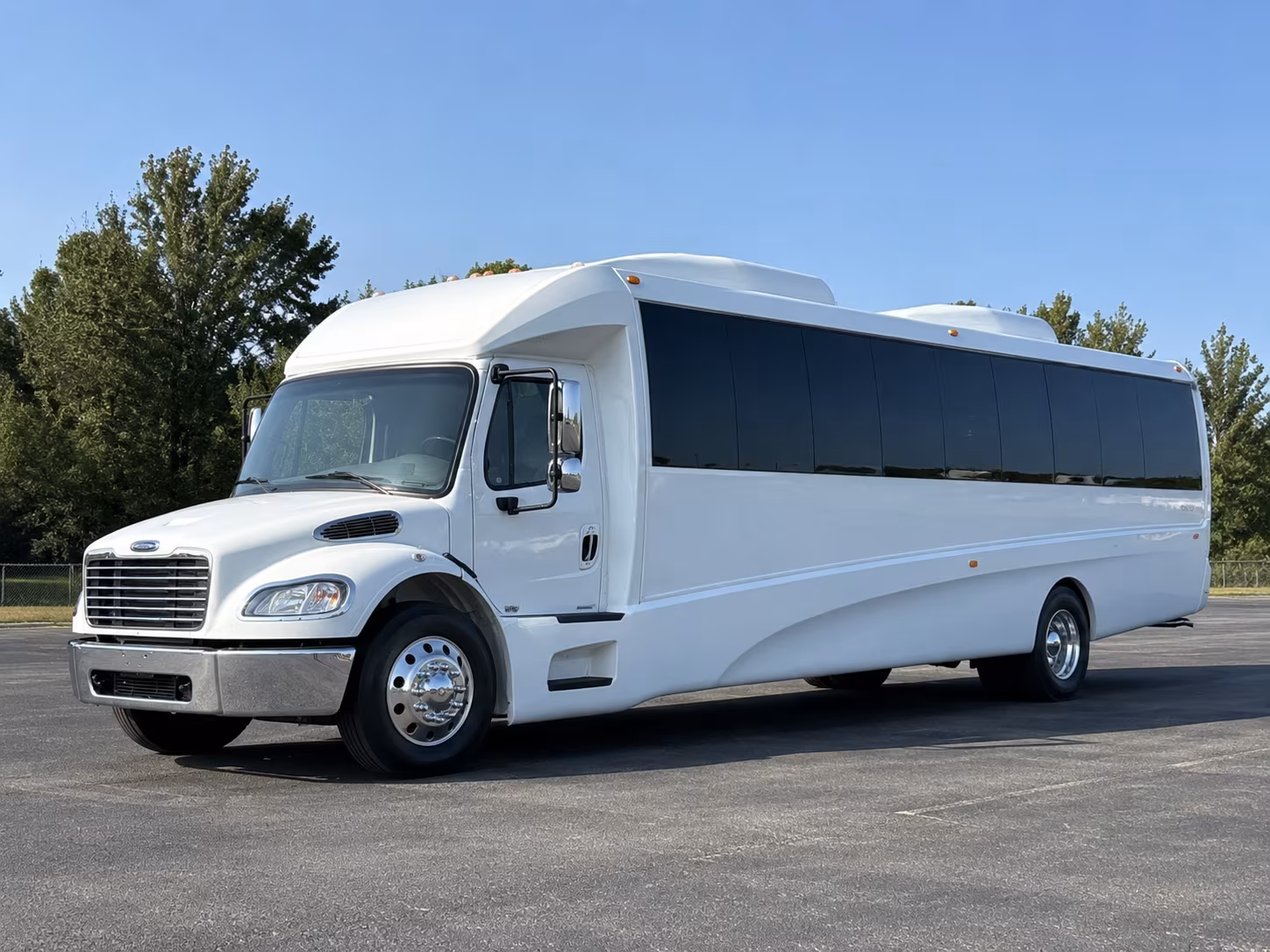 youngstown party bus booking step 2