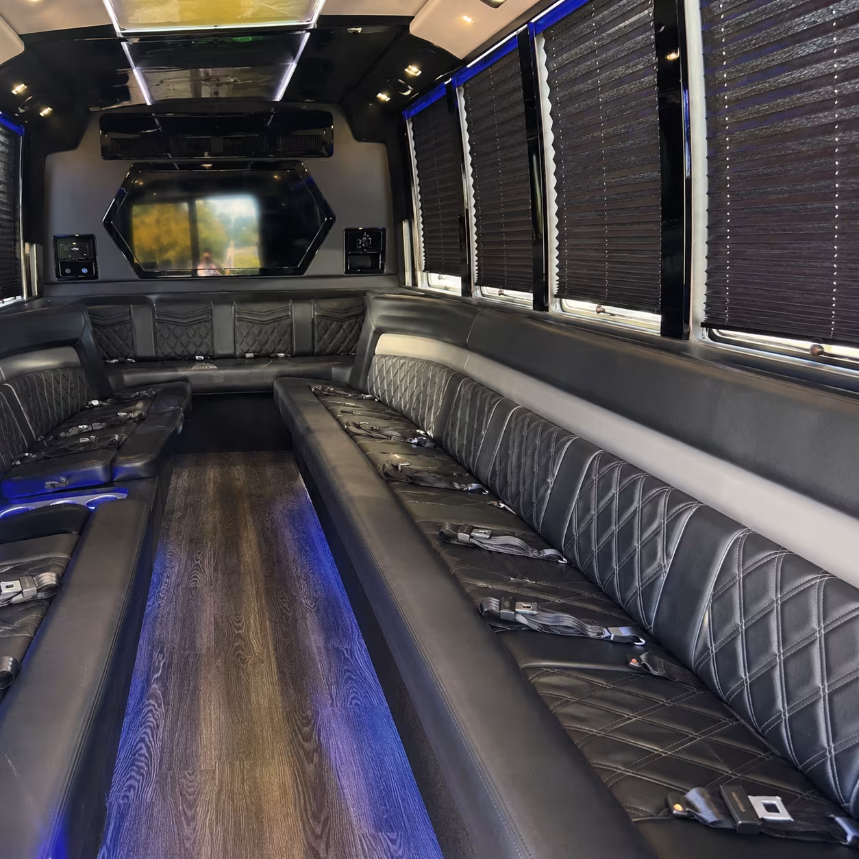 youngstown party bus booking step 3