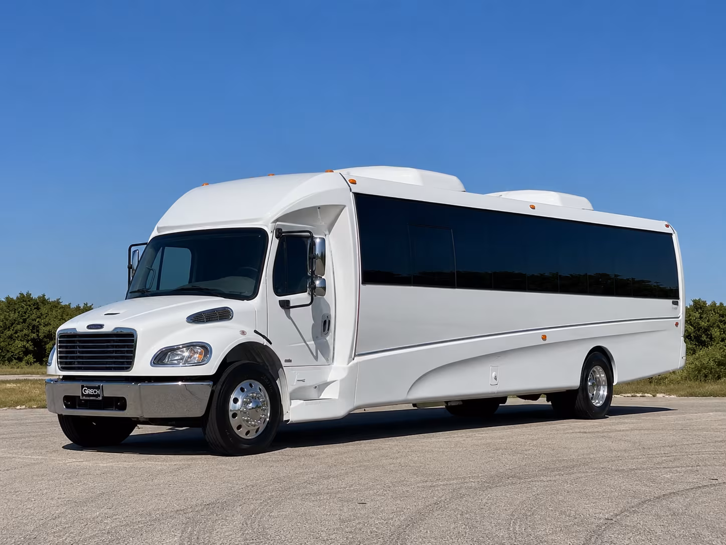 youngstown party bus