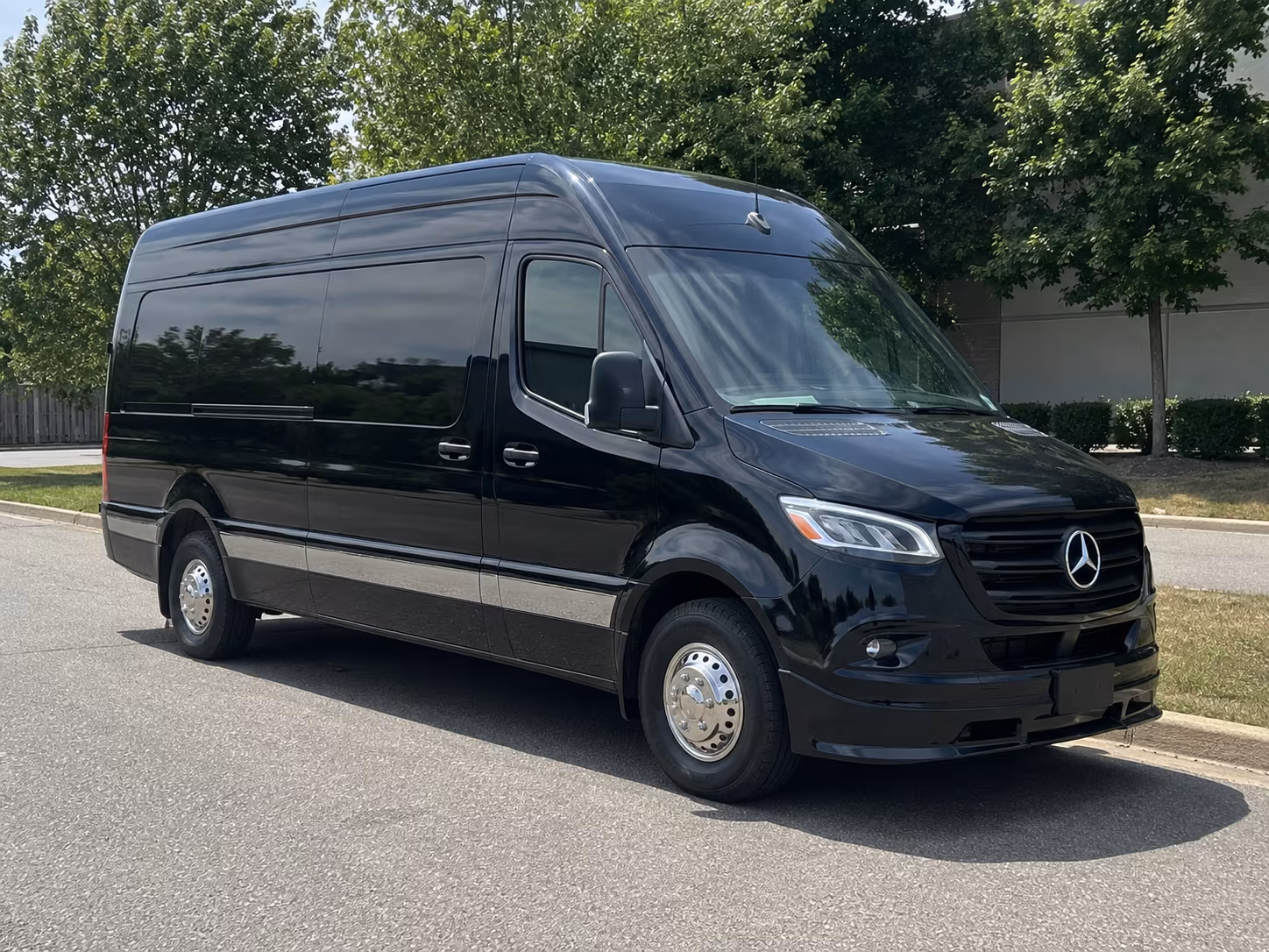 youngstown private event transportation