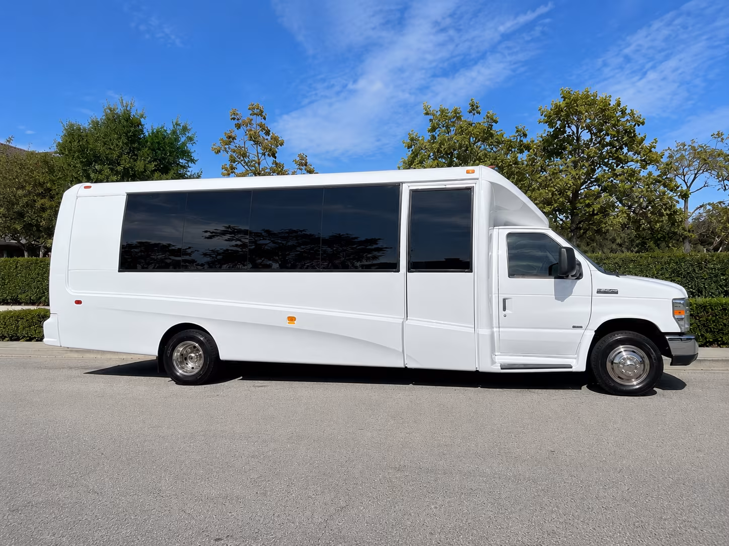 youngstown sporting event transportation onboard seating