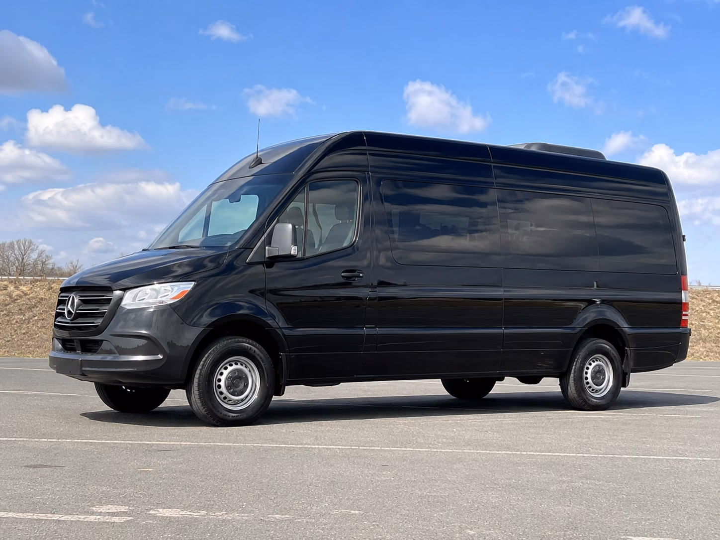 youngstown sprinter limousine