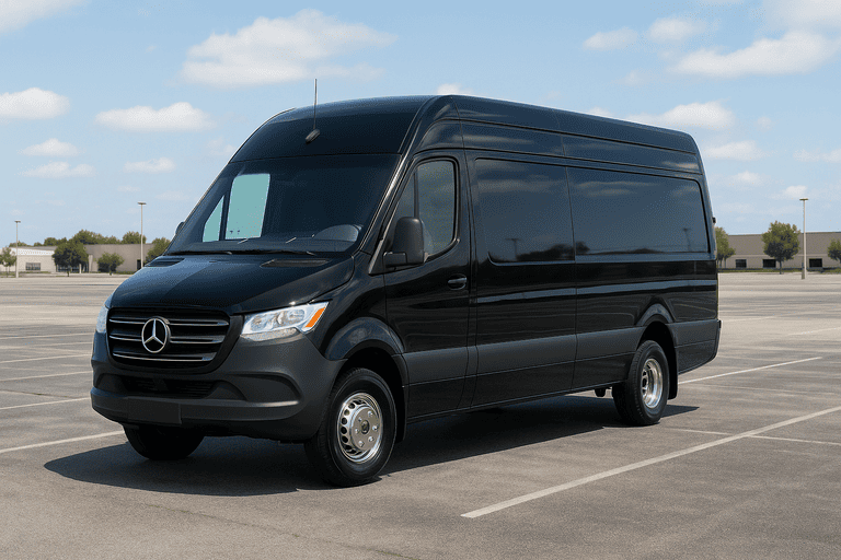 Youngstown Sprinter van rental